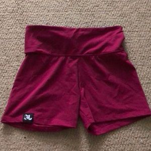 Jo+jax roll down shorts